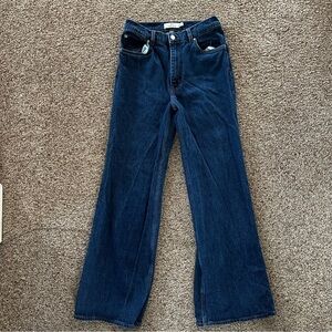 Other Stories Flare Jean